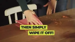 Profolio | No more stains on your real wood table