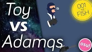 Toy vs Adamqs! // Scoutellite - Surprise Buttsecks (ColdTooth) [Insane]
