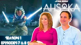 Ahsoka Season 1 Finale Reaction