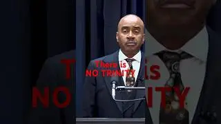 Джино Дженнингс говорит, что ТРОИЦЫ НЕТ?!?!