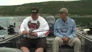 Family Fishing for Kokanee - BCOSF Season 2, Episode 4