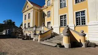 Two Estonian Manors Well Worth Visiting