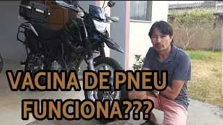Extra 11 I Será que Realmente Funciona a Vacina de Pneu? Confira Comigo Nesse Vídeo!