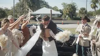 Mexican Catholic Culture and a LATIN DANCE PARTY! Cowboy hats and ALL // Labelle, FL