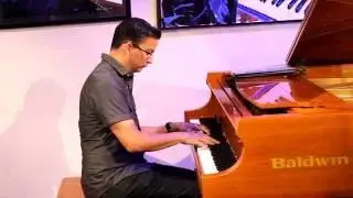 Martin Bejerano - University of Miami Frost Jazz Hour