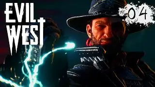Evil West | From Dusk Till Dawn walkthrough