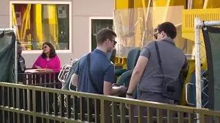 Orlando FreeFall to be dismantled after final inspection