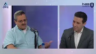 אומת הסטארטאפ- מבחן בזמן אמת - AWZ - כנס INSS 25