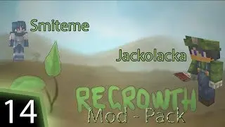 Regrowth HQM Mod-pack Co-Op - Part 14 - Nope! Can't do that!!