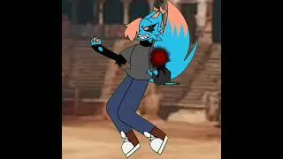 fake kollab @Anytik_life #polik #art #alightmotion #furry #хочуврек #animation #flipaclip