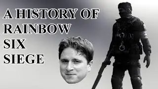 A History Of Rainbow Six: Siege