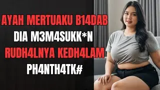 VIRAL ! Saya bantu ayah suami