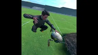 how to tame a crablet in bonelab