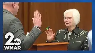 New Baltimore County Executive chosen