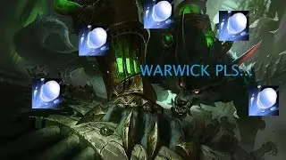 Warwick Snowball Bug (Patch 7.8)