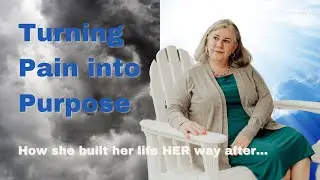 Turning a Challenging Past into a Purpose-Driven Career