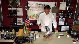 Cooking Healthy in American made cookware