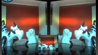 A Cow Production - Blow Me (away) Video