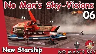 New Fighter - No Man's Sky - Visions - Gameplay - 06