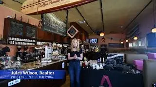 Antoine's Cafe in San Clemente Open Everyday!