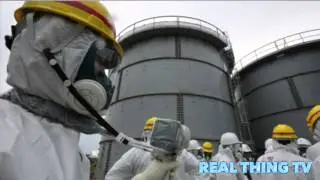 Pumps at Fukushima plant halted, toxic water leaking into ocean