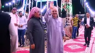أفراح آل البرغش والحمد حفلة الشاب المهندس محمد فيصل البرغش الجزء الثالث