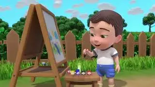 Old MacDonald Song with Safari Animals Kids Ai Nursery Rhymes & Kids Songs