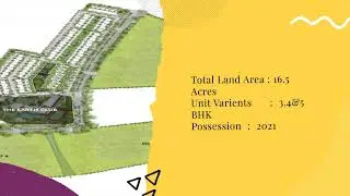 Assetz Earth and Essence in Hosahalli, North Bangalore Call @ 9880269695