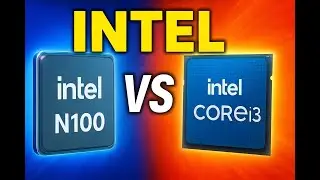 I3 vs N100
