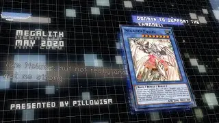 Megalith Deck May 2020