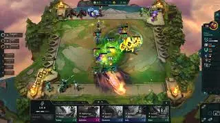 Hecarim TFT shenanigans