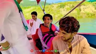 Today we visited Khanpur Dam, August 14 | nazir khan vlogs