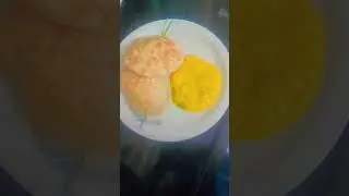 all Time my favourite tiffen puri 😋