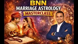 BNN Marriage Astrology  Masterclass || #BhriguNandiNadi #astrology #subscribe #ytshorts #shorts