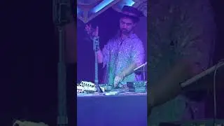 Hadra trance festival live set with Organic trance #hadrafestival #sebastianvenu