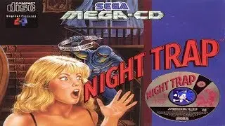 Night Trap - Sega CD Longplay