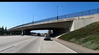 USA Road  South Hwy 01 to 101 Hearst Castle to LA3 of 3 2024