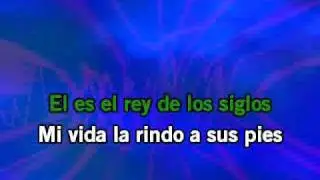 KARAOKE CRISTIANO / ES EL ES REY / DANILO MONTERO