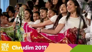 Čhavorenge, Ida Kelarová & Česká filharmonie v Chrudimi 2017