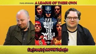 Justice League - Movie Debate