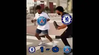 Chelsea 3 - 0 PSG #sigma #shorts #clubworldcup2025 #viralshorts #like #subscribe