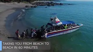 Taxi Boat & Shuttle Connections.