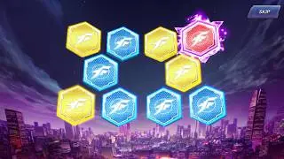 KOF Allstar Nameless Integrated Summoning System