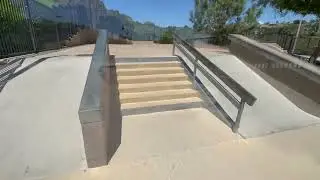 Alga Norte Skatepark Carlsbad | Full Skatepark Tour & Review