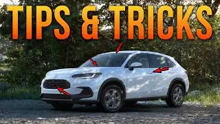 2026 Honda HR-V Tips & Tricks &ndash; Hidden Features Honda Doesn&rsquo;t Explain