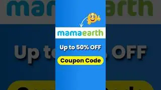 Mamaearth coupon code