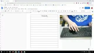 Kindergarten Name Doc