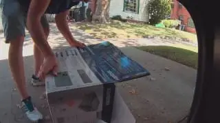 Xantrex Freedom SW 3012 Install - Part 1