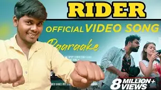 Telugu Guy Rects To Kilometers & Kilometers | Paaraake Video Song | Tovino Thomas