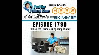 The Pool Pro&rsquo;s Guide to Pump Sizing Smarter
